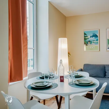 Apartman Hortense T2 Pres Des Sources Imperiales