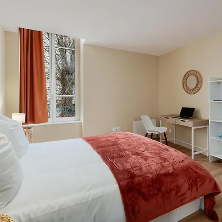 アパート Hortense T2 Pres Des Sources Imperiales *