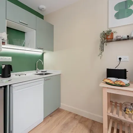 Apartman Hortense T2 Pres Des Sources Imperiales