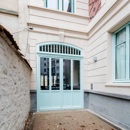 Hortense T2 Pres Des Sources Imperiales Apartman
