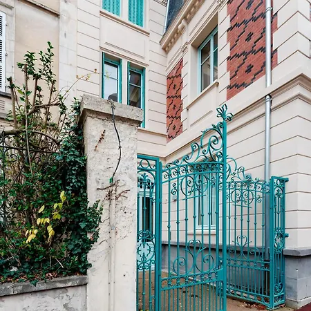 Hortense T2 Pres Des Sources Imperiales * Vichy